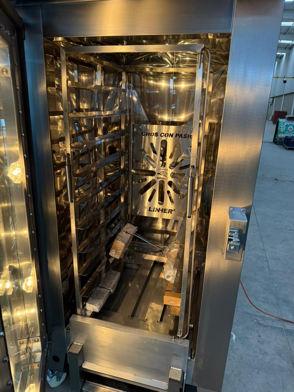 Horno De Conveccion Plus LINHER