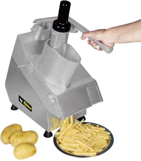 Procesador de alimentos industrial 550W