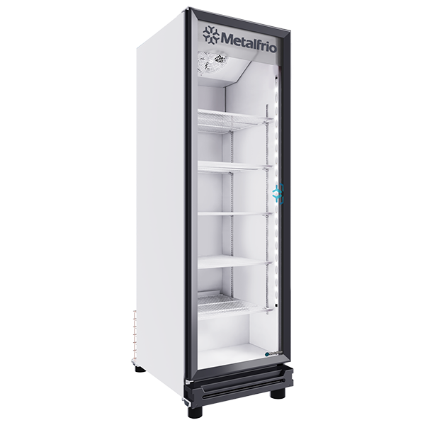 Refrigerador Vertical Metalfrio RB410