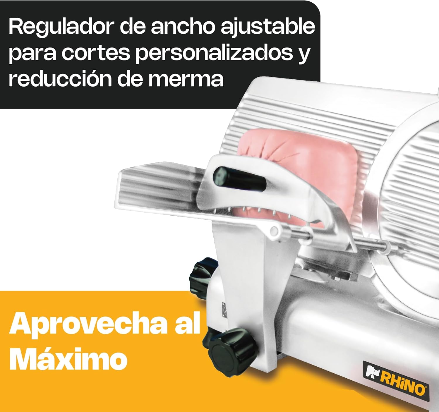 Rebanadora Eléctrica de Gravedad SLI-300