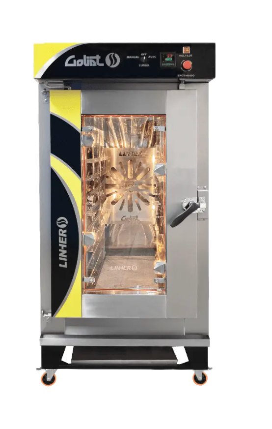 Horno de Convección LINHER Goliat