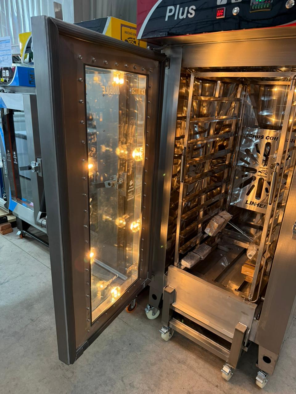 Horno De Conveccion Plus LINHER