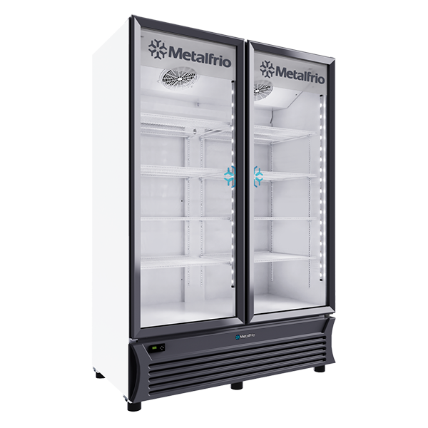 Refrigerador  Metalfrio RB800