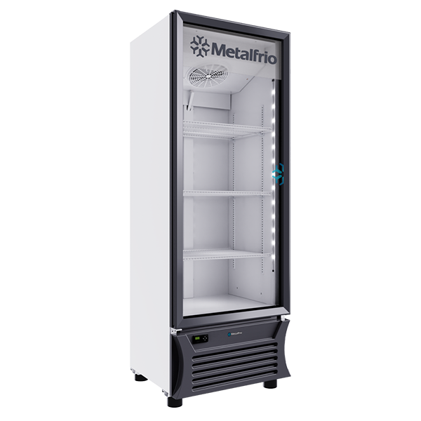 Refrigerador Vertical Metalfrio RB270