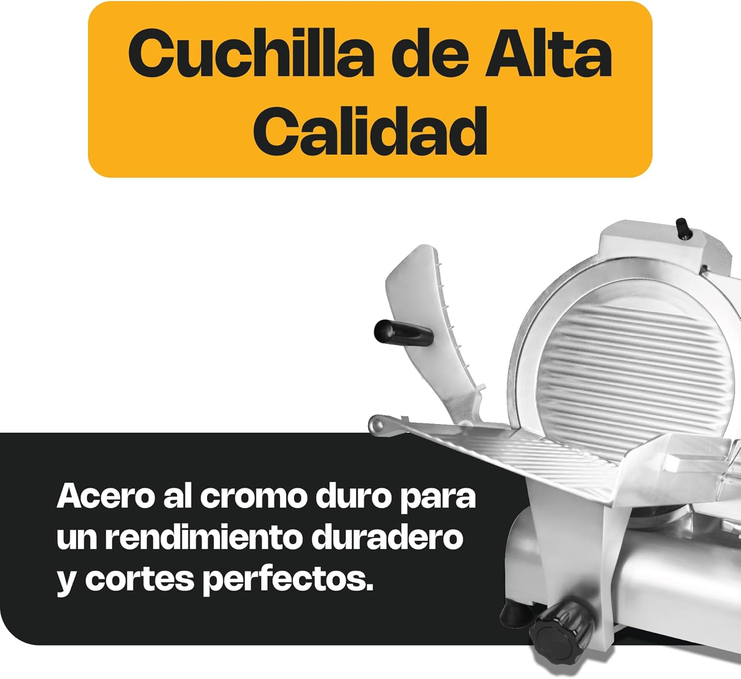 Rebanadora Eléctrica de Gravedad SLI-300