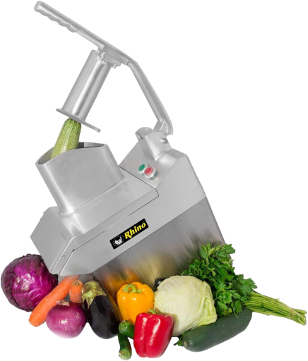 Procesador de alimentos industrial 550W