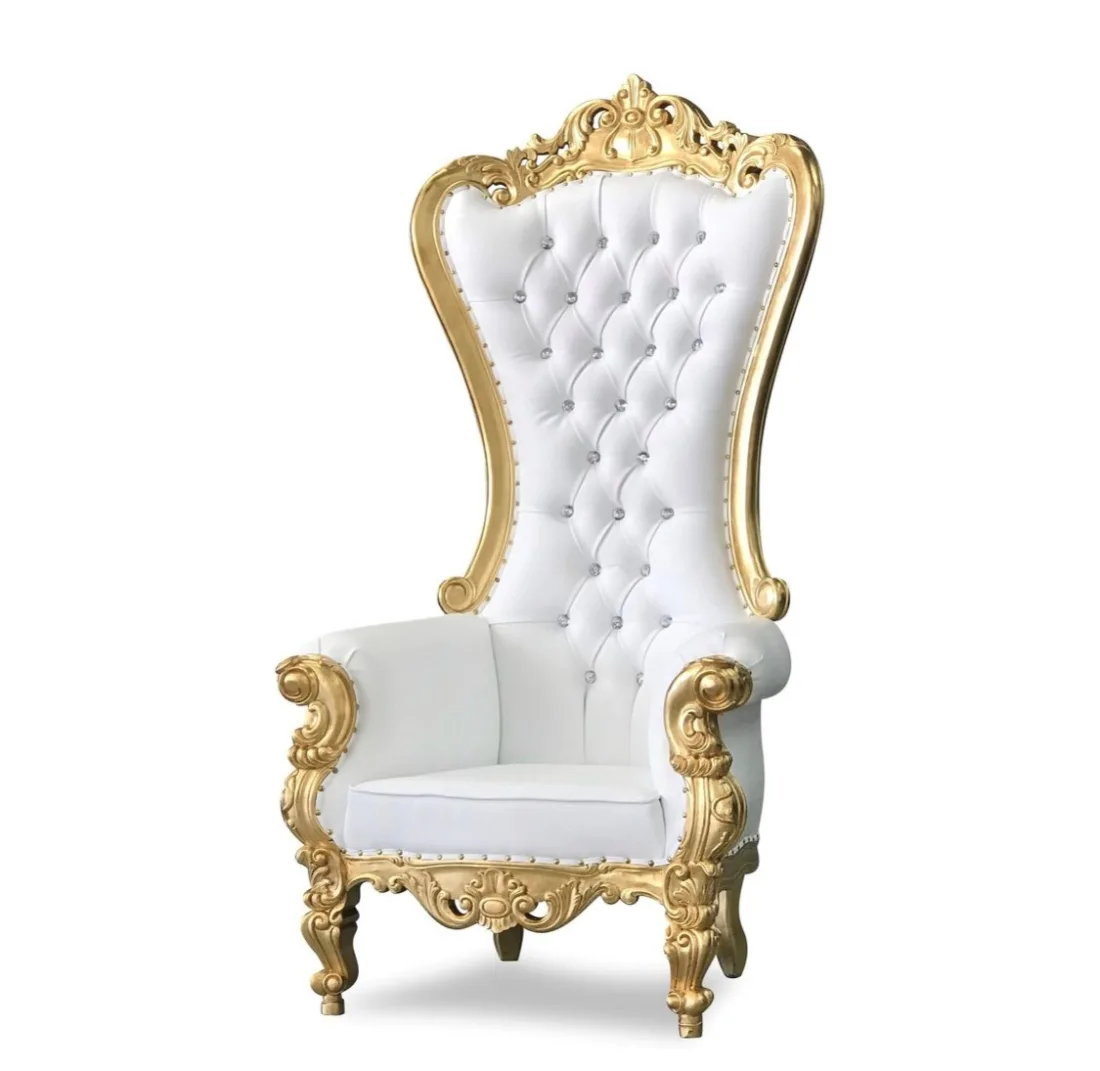 Throne chair