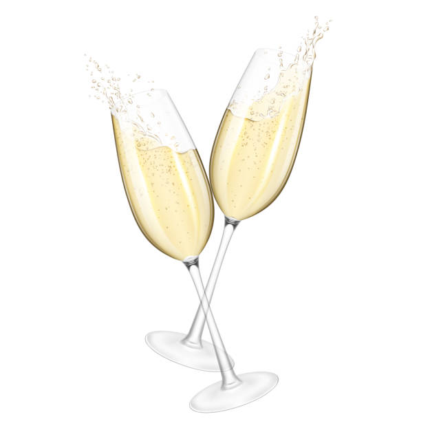 Champagne glass