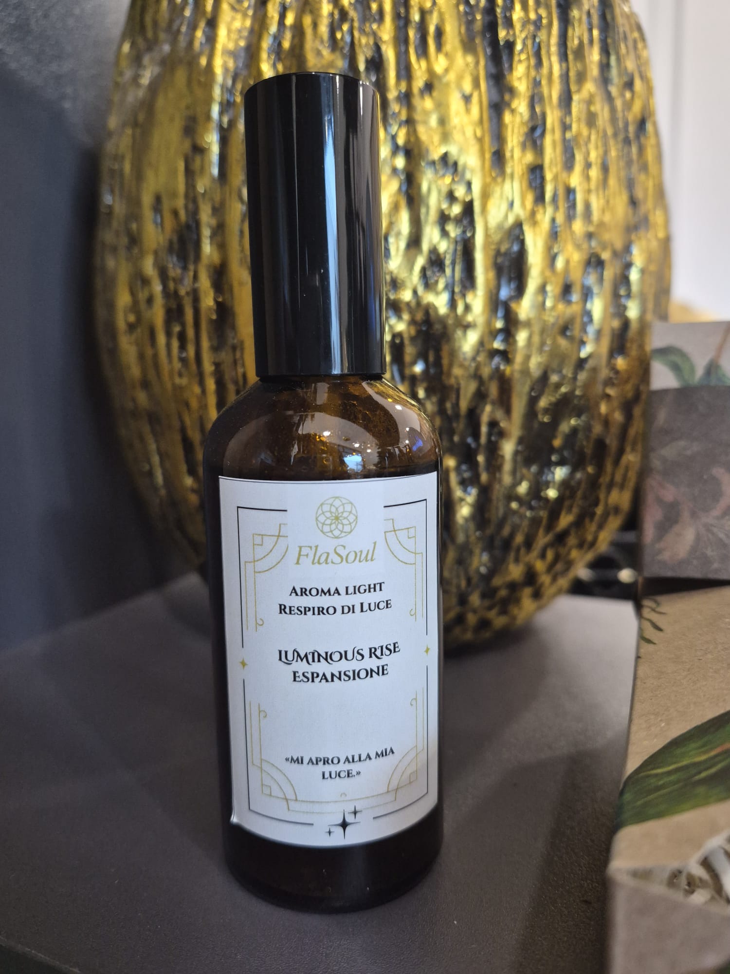  Aroma Light  Respiro di Luce FlaSoul