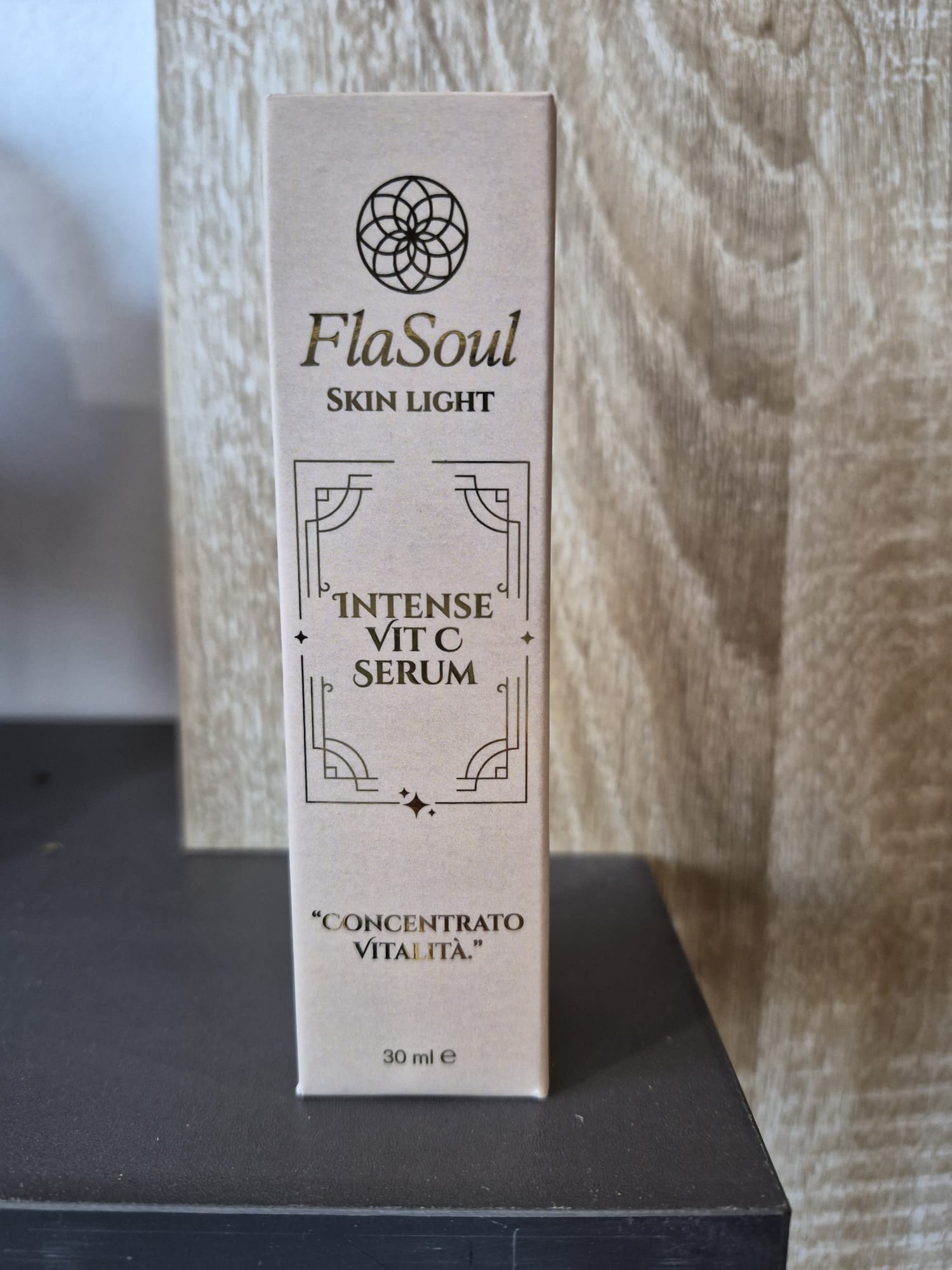FlaSoul Skin Light Intense Vit C Serum