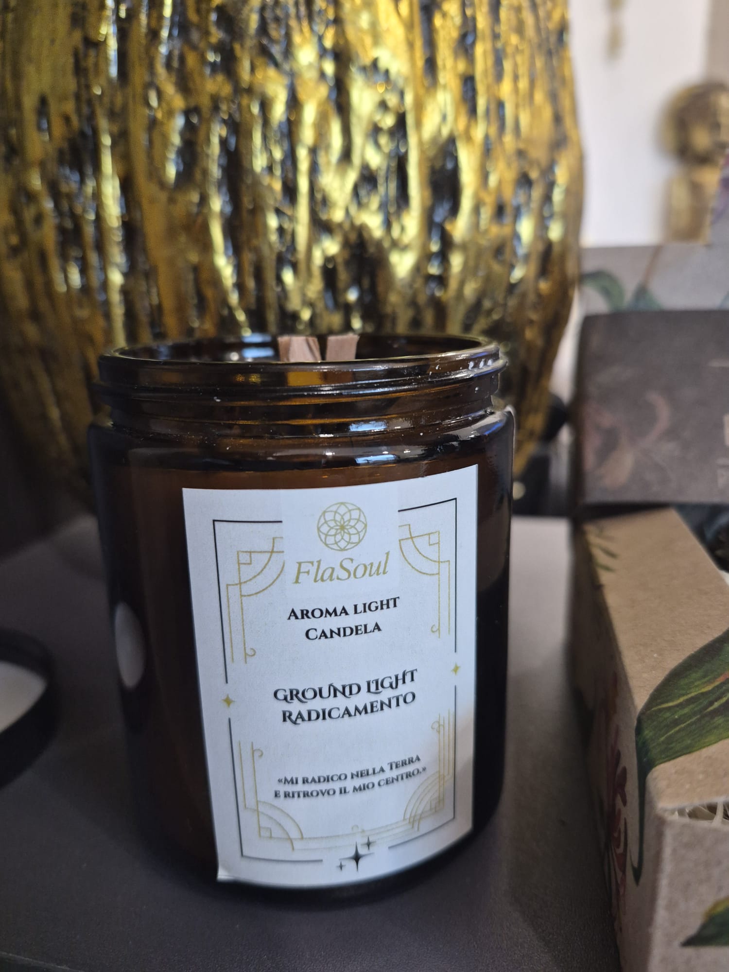 Candela FlaSoul Aroma Light