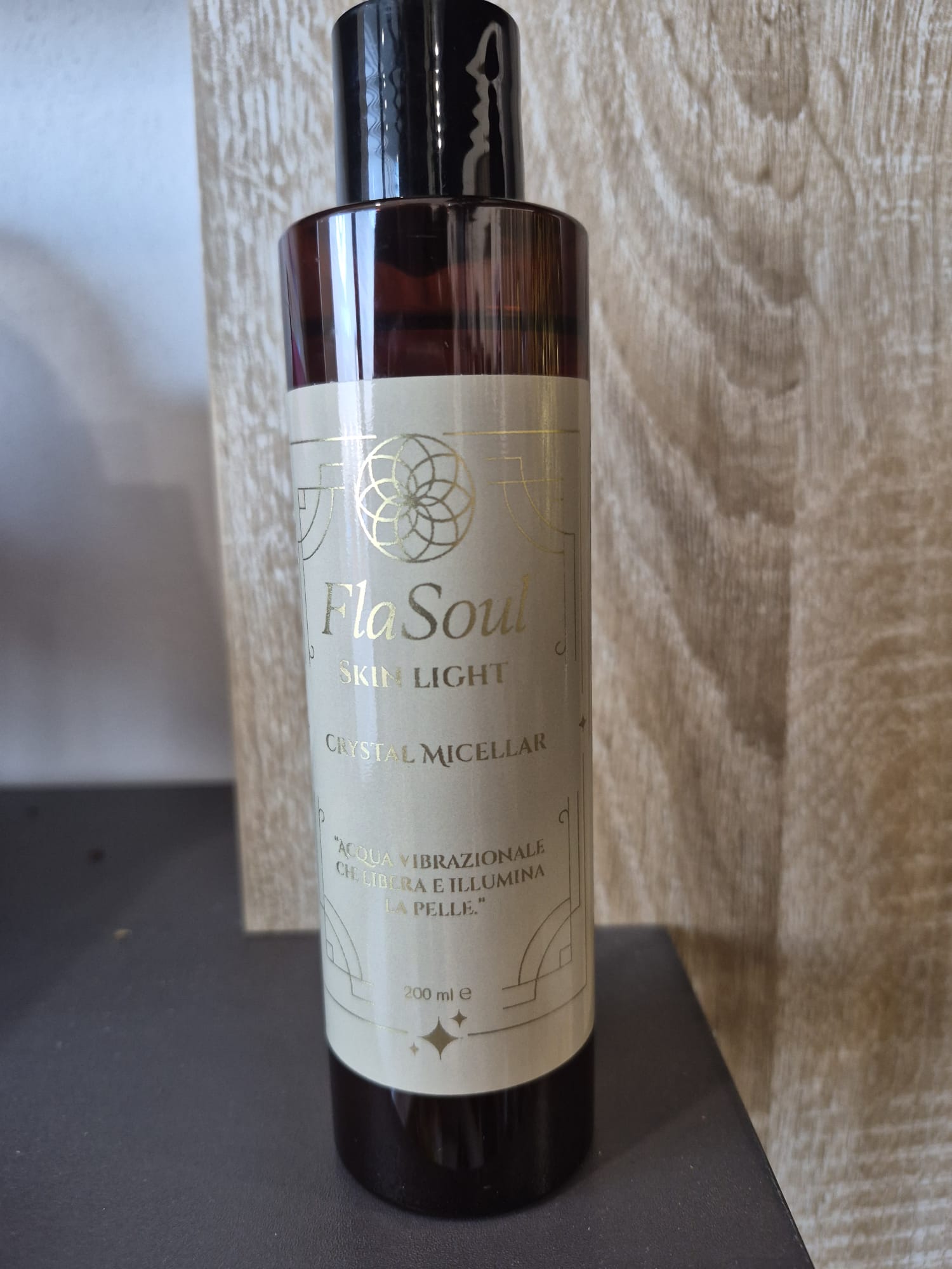 Flasoul Skinlight Crystal Micellar