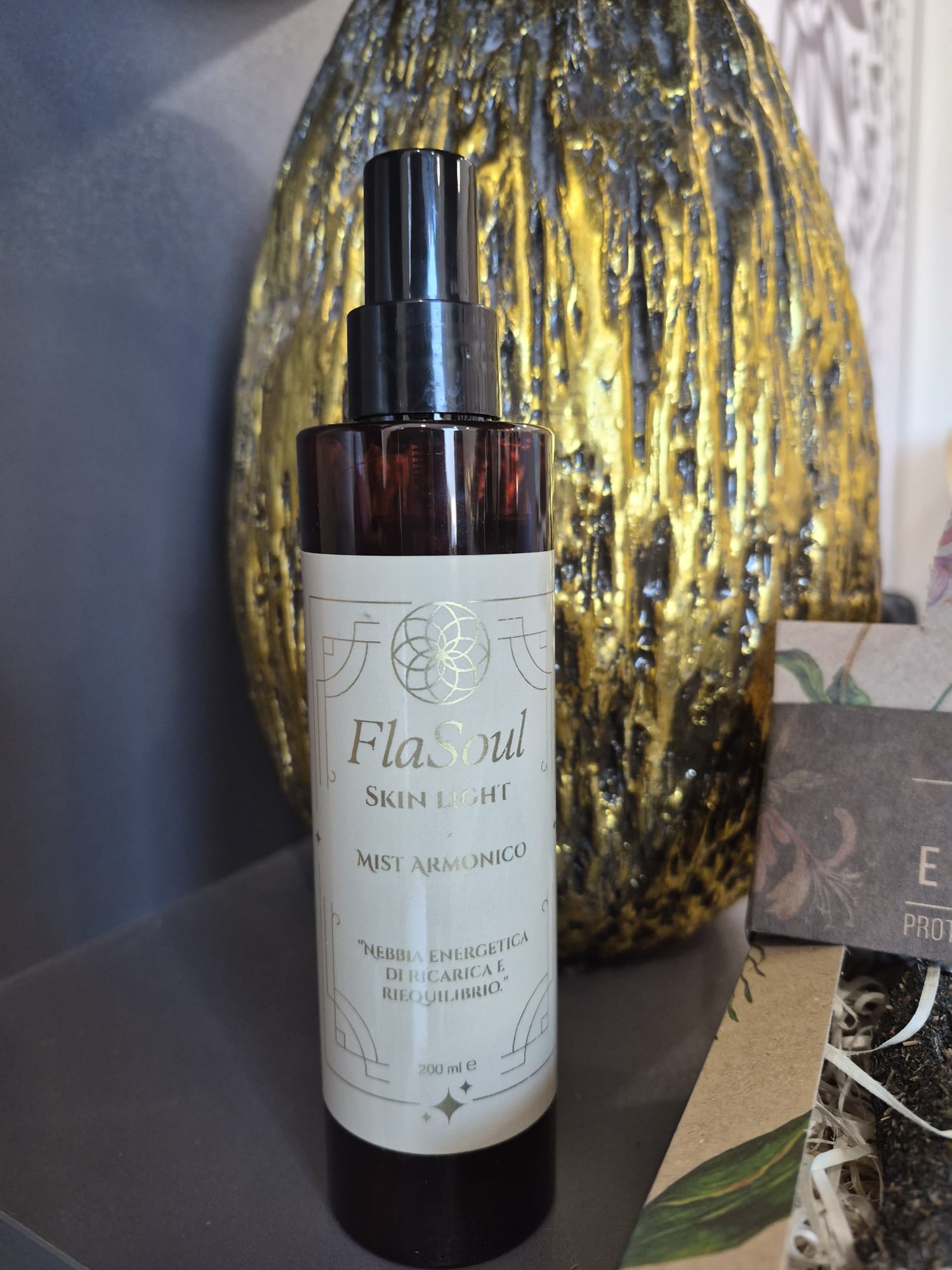 FlaSoul Skinlight Mist Armonico