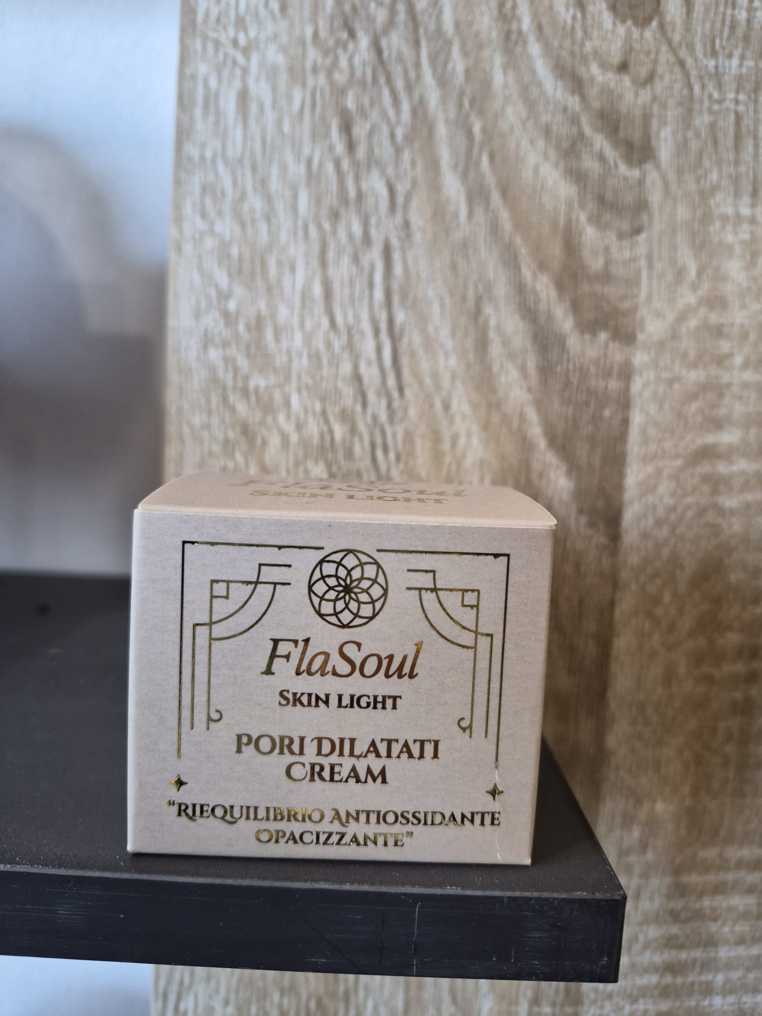 FlaSoul Skinlight Pori Dilatati