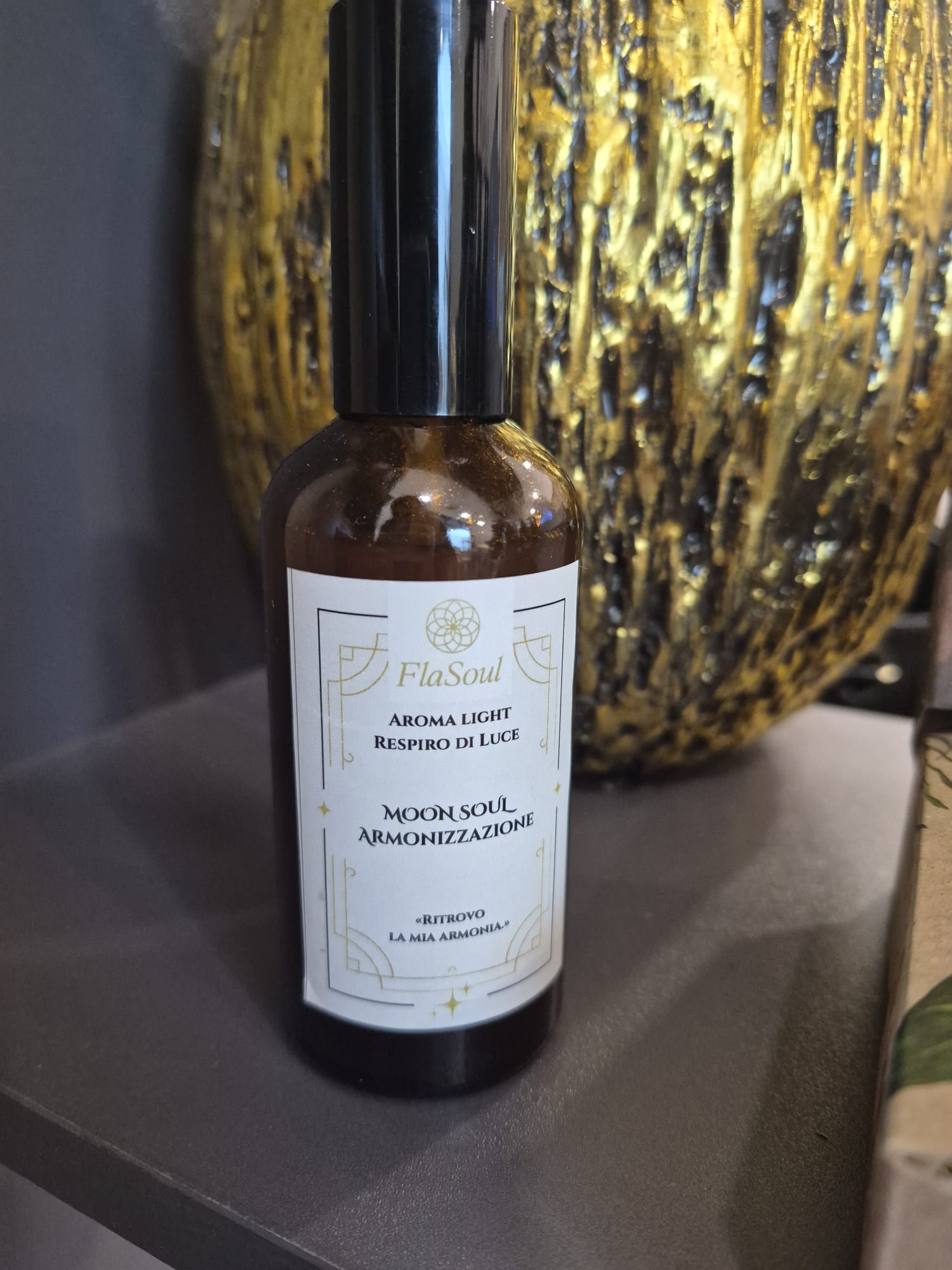 Aroma Light Respiro di Luce FlaSoul