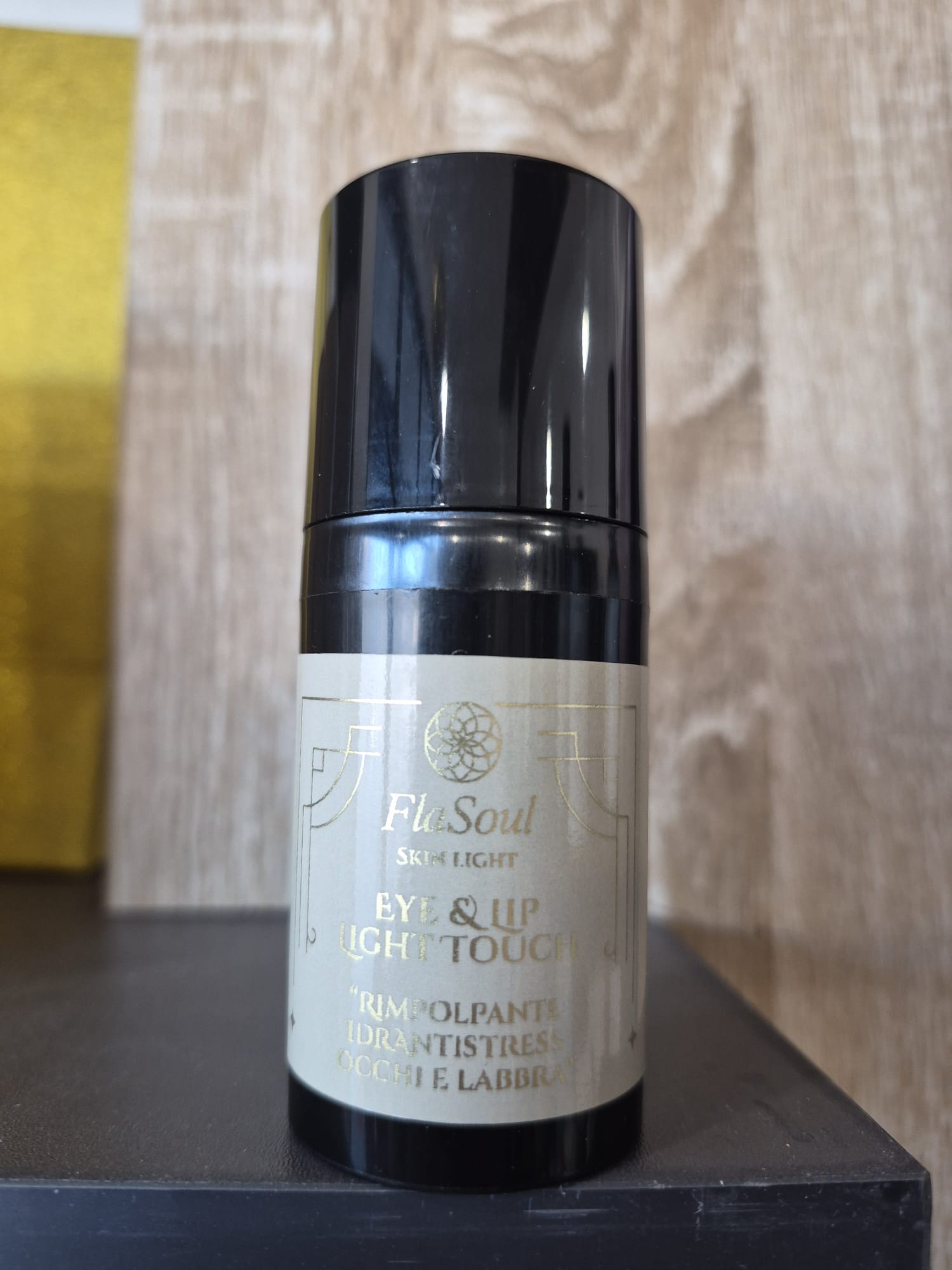 Eye & Lip Light Touch