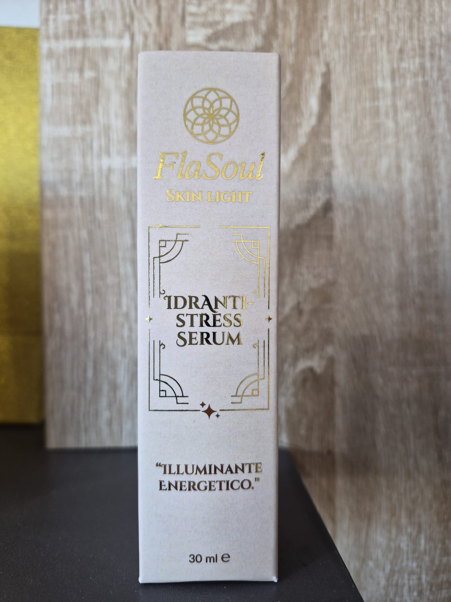 FlaSoul SINLIGHT IdraStress Serum