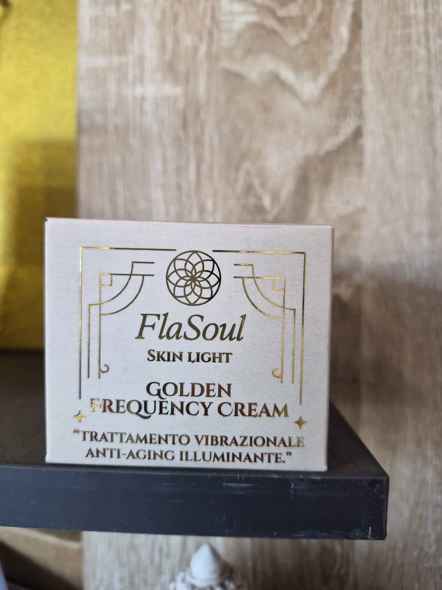 FlaSoul Golden Frequency Cream