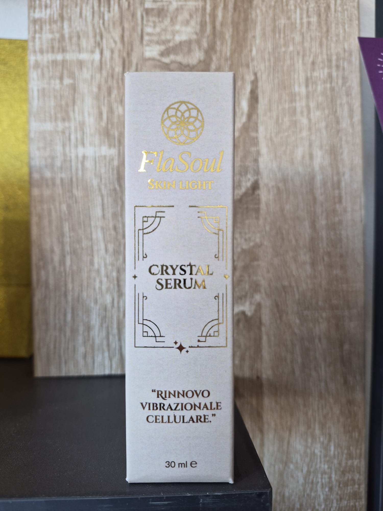 FlaSoul Skinlight Crystal Serum