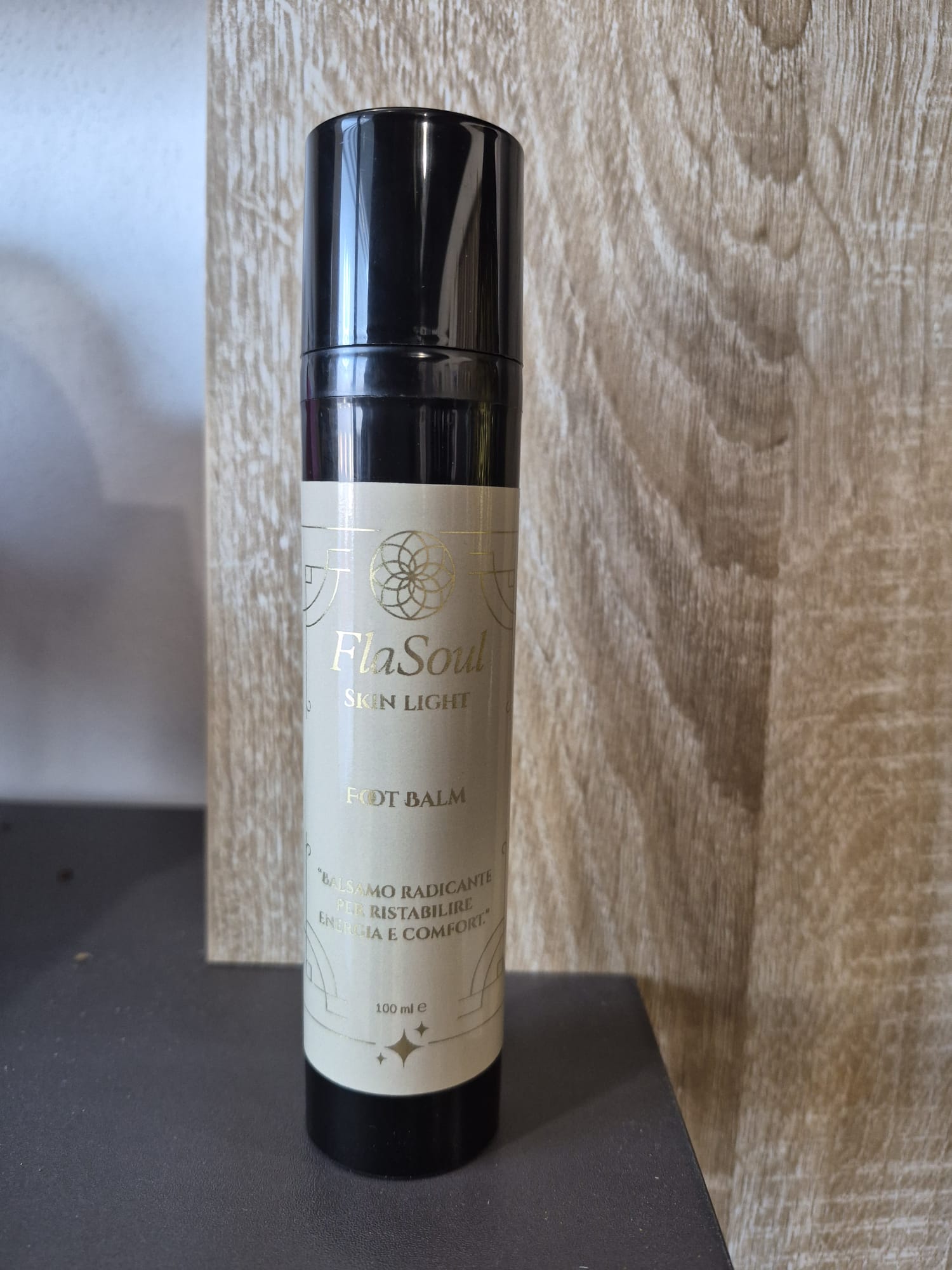 FlaSoul Skin Light Foot Balm