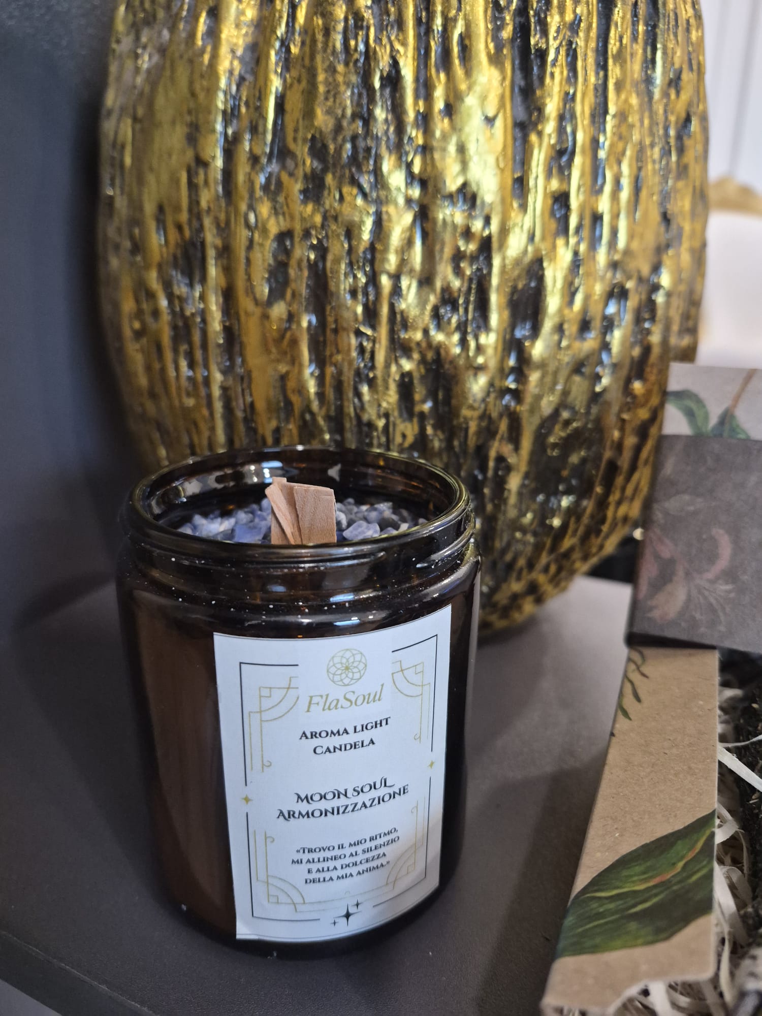 Candela Aroma Light FlaSoul