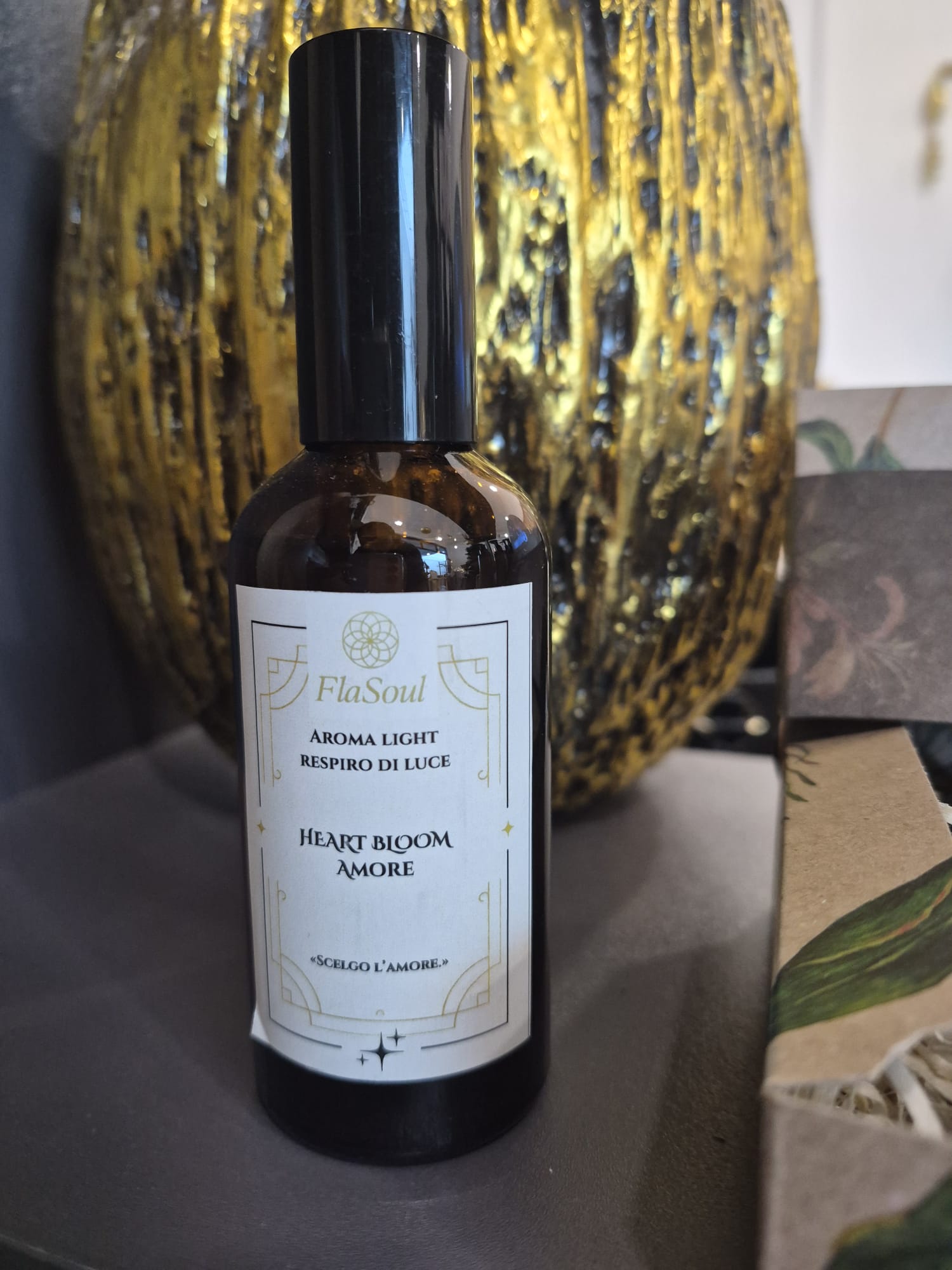 Aroma Light Respiro di Luce FlaSoul 