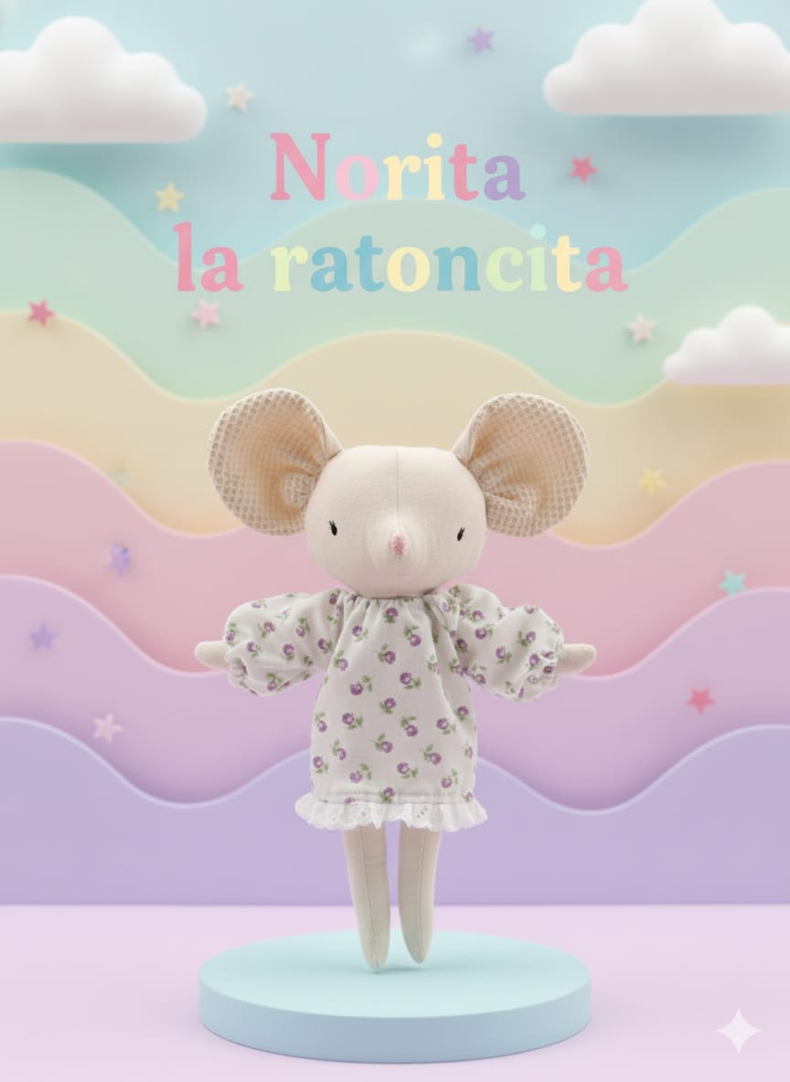Norita la ratoncita