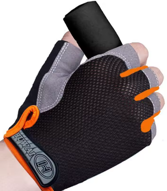 Half-Finger Cycling Gloves Size L