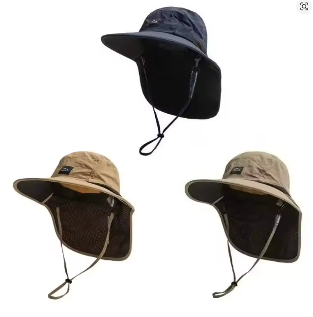 Outdoor Sun Protection Hat