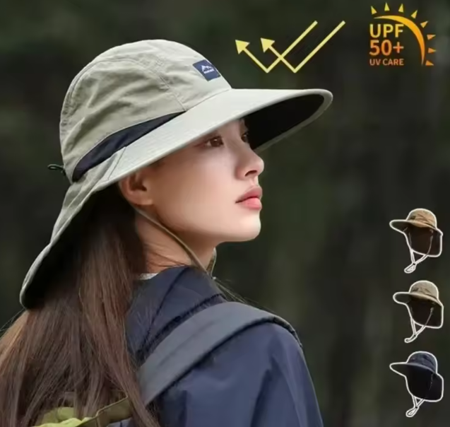 Outdoor Sun Protection Hat
