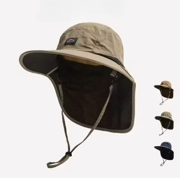 Outdoor Sun Protection Hat