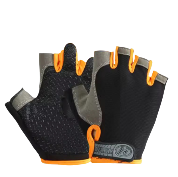 Half-Finger Cycling Gloves Size L