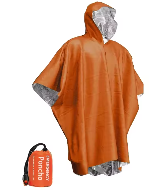 Ultra-Durable Mylar Blanket – 2x Thicker, Tear-Resistant, Survival & Outdoor Gear