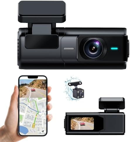 Camera Dashcam Gku D900 