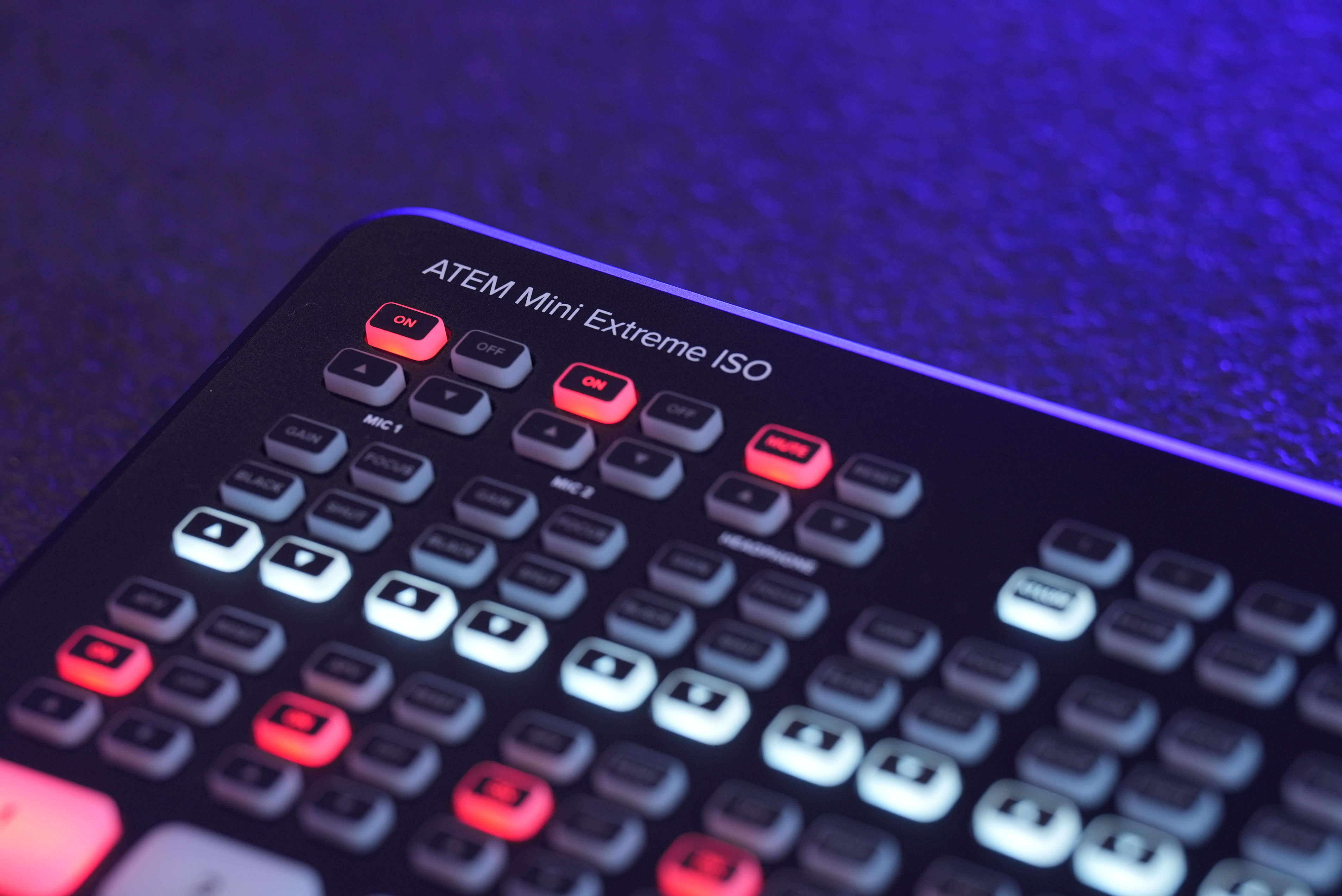 ATEM Mini Extreme ISO