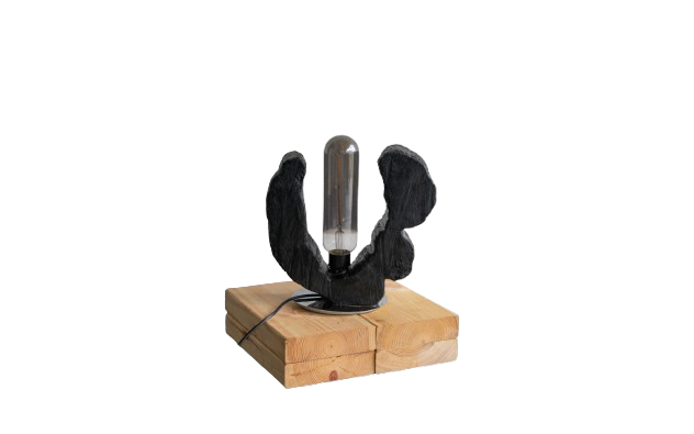 Modernus stalo šviestuvas