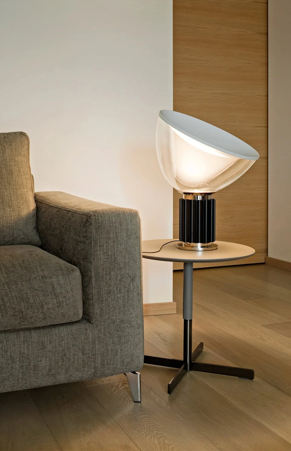 Flos Taccia Lamp PMMA