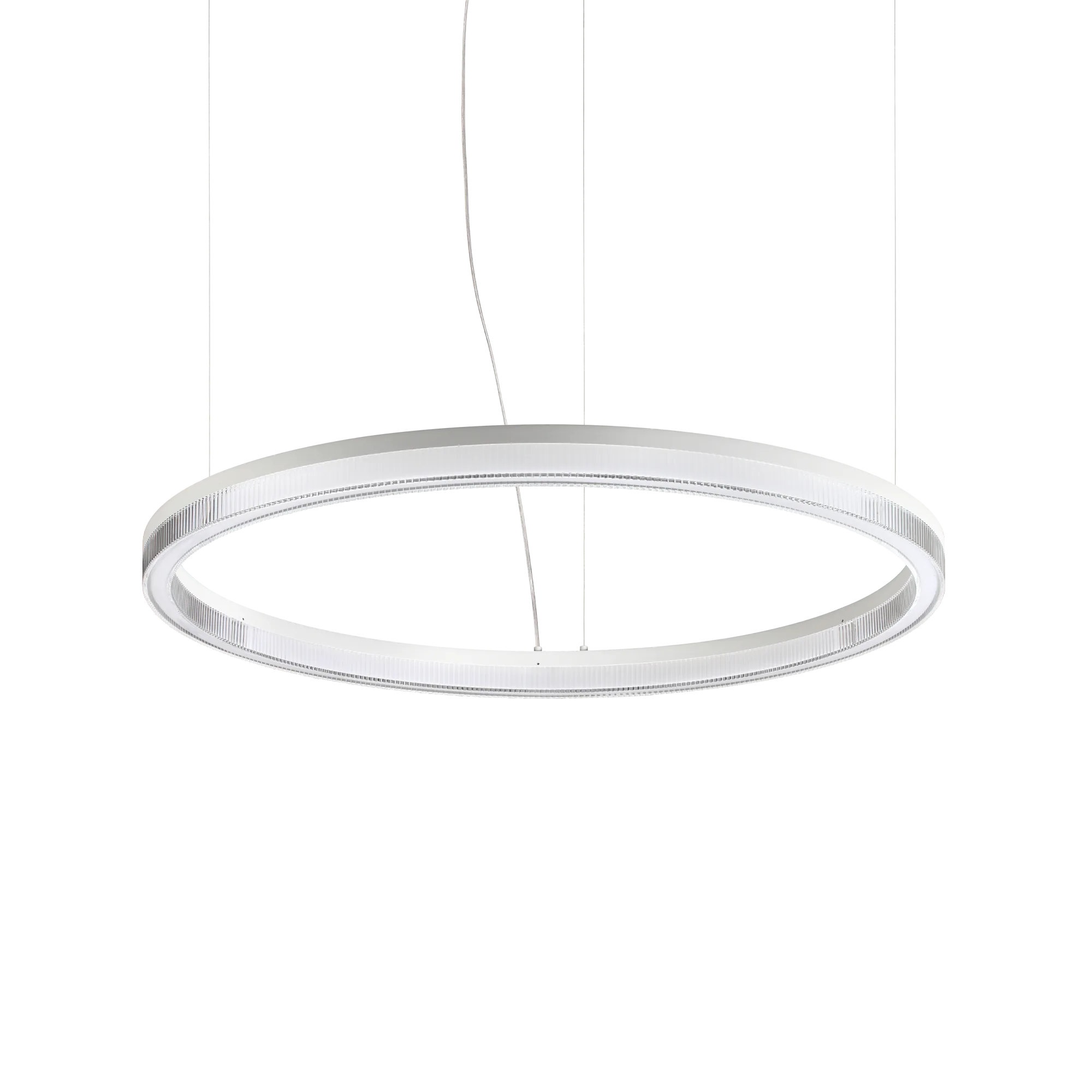 Ideal Lux Crown SP D80 - Lampadario a Sospensione Elegante