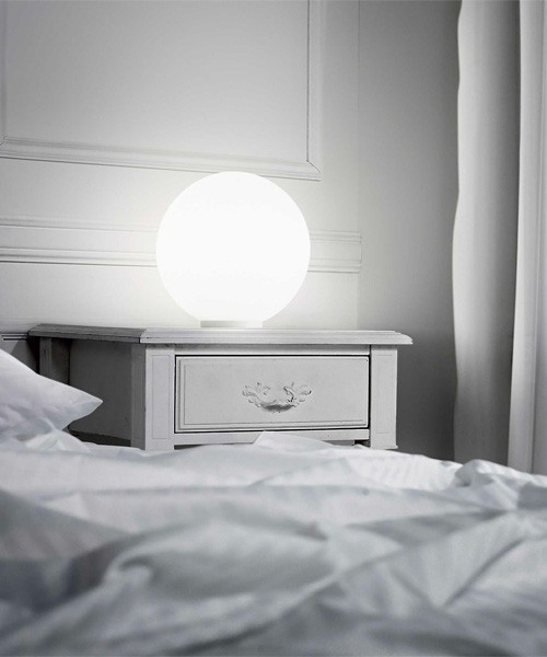 Mapa Tavolo TL1 D20 Bianco