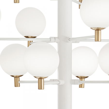 Lampadario moderno a sospensione ideal lux COPERNICO SP12