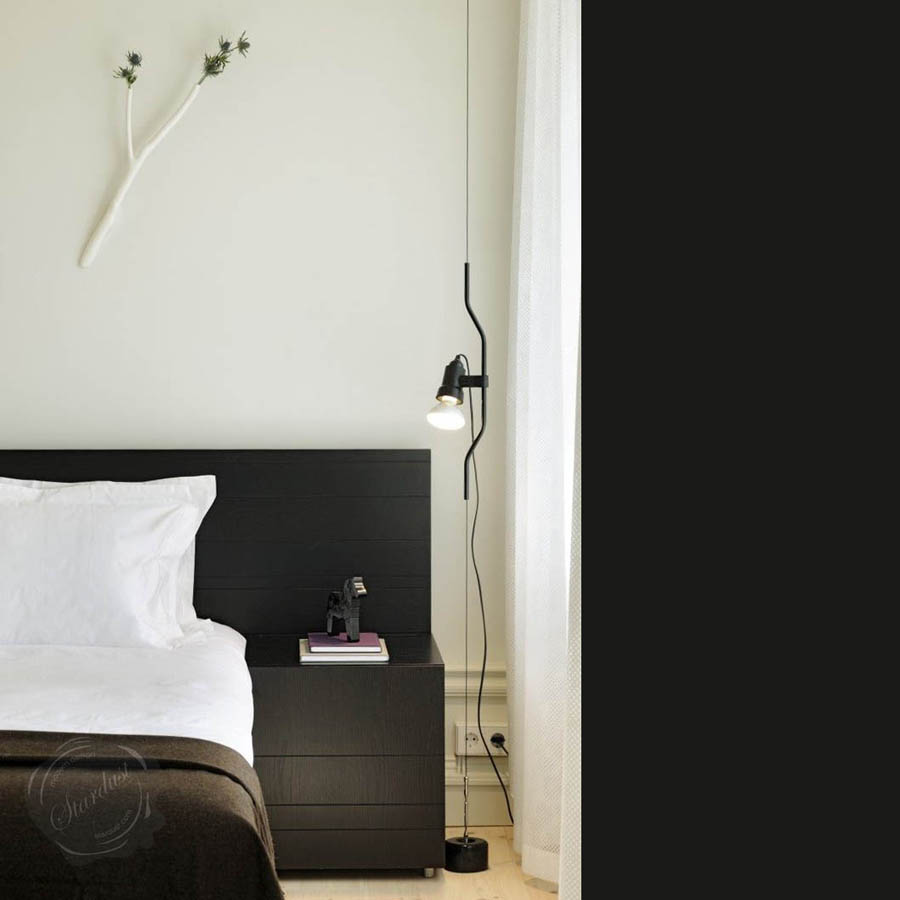 Parentesi Flos Nero Dimmer