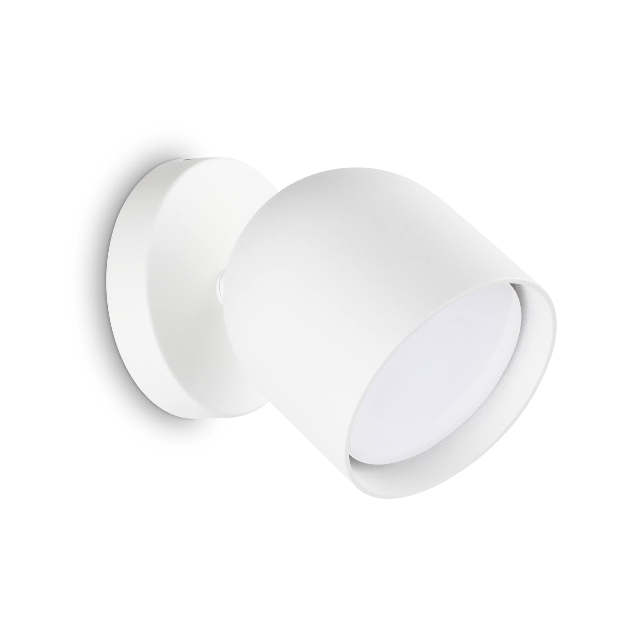 IDEAL-LUX Dodo AP1 Lampada da parete 3 colori