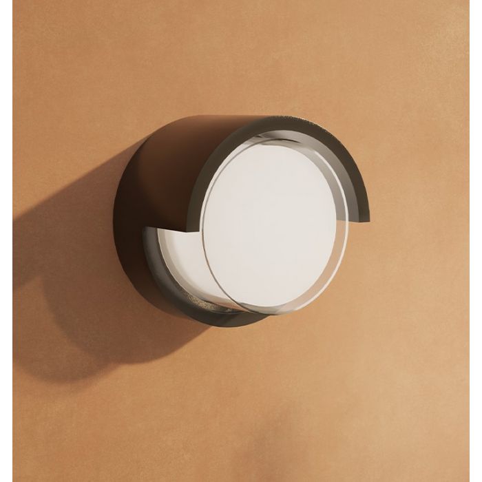 Beneito Faure Blis Tonda Lampada Led da Parete o Soffitto per Esterno