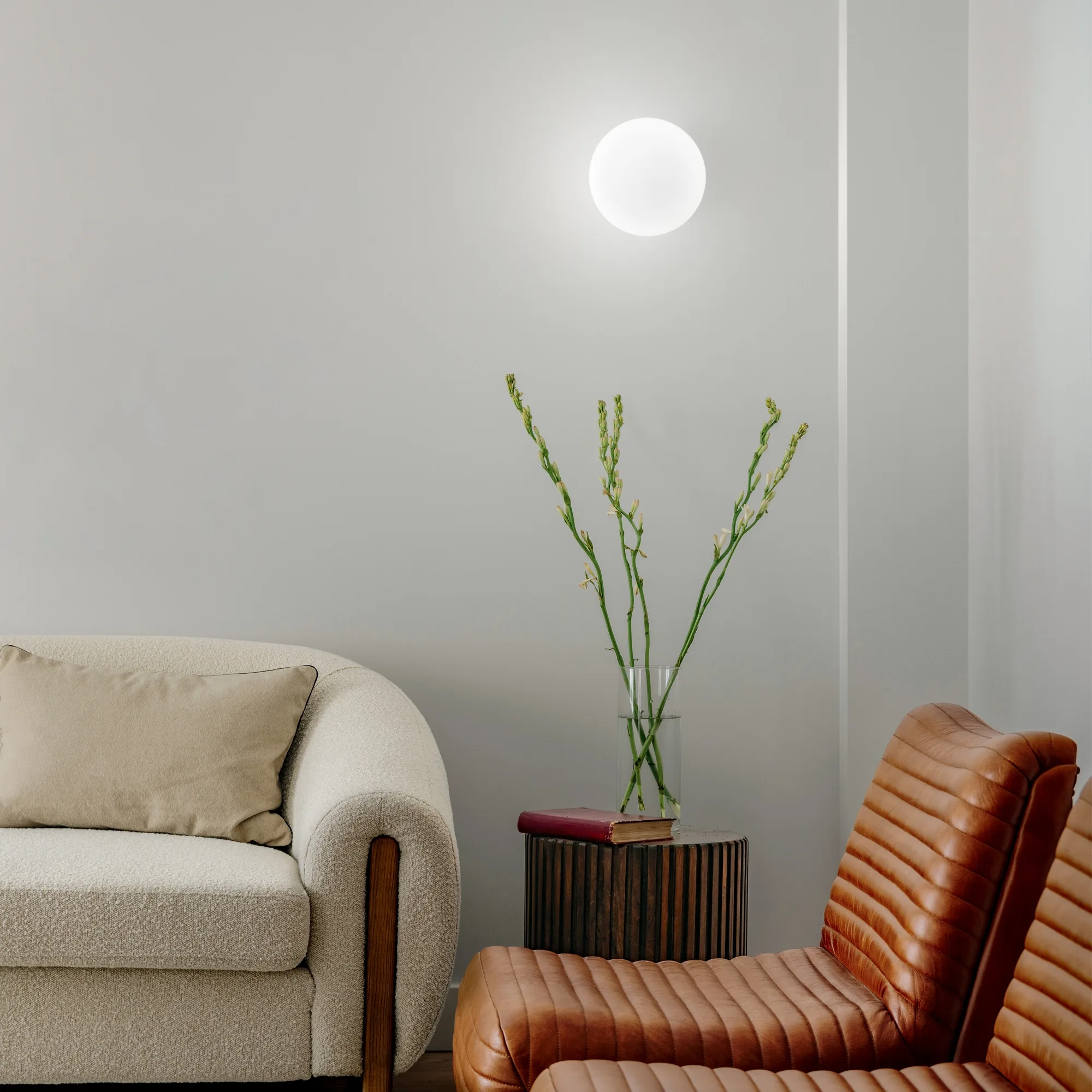 Ideal Lux Cotton AP1 D10 - Applique Compatta