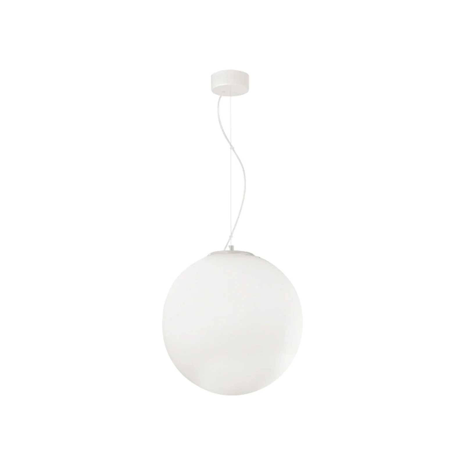 Modern Globe Pendant Light