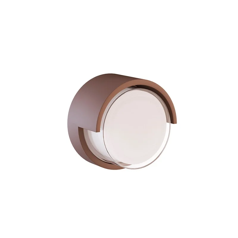 Beneito Faure Blis Tonda Lampada Led da Parete o Soffitto per Esterno