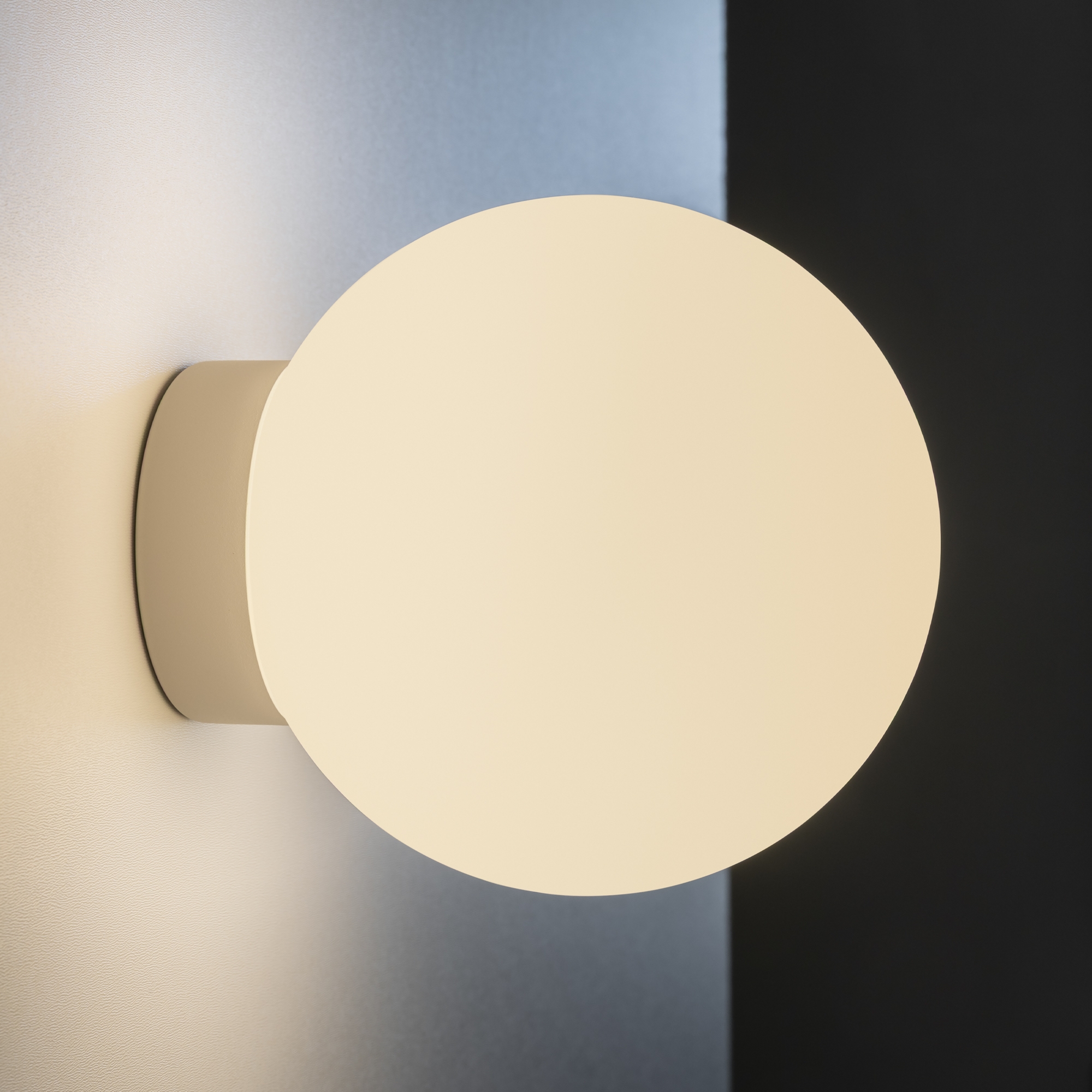 Mapa Parete AP1 D20 Bianco