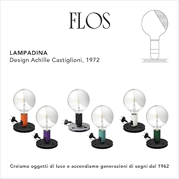 Flos Lampadina Bianco