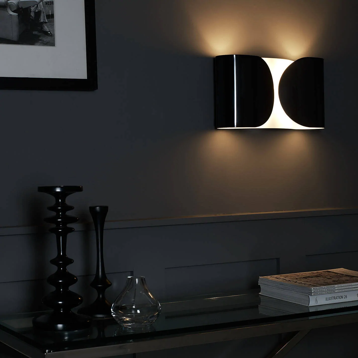 Flos Foglio Wall Lamp