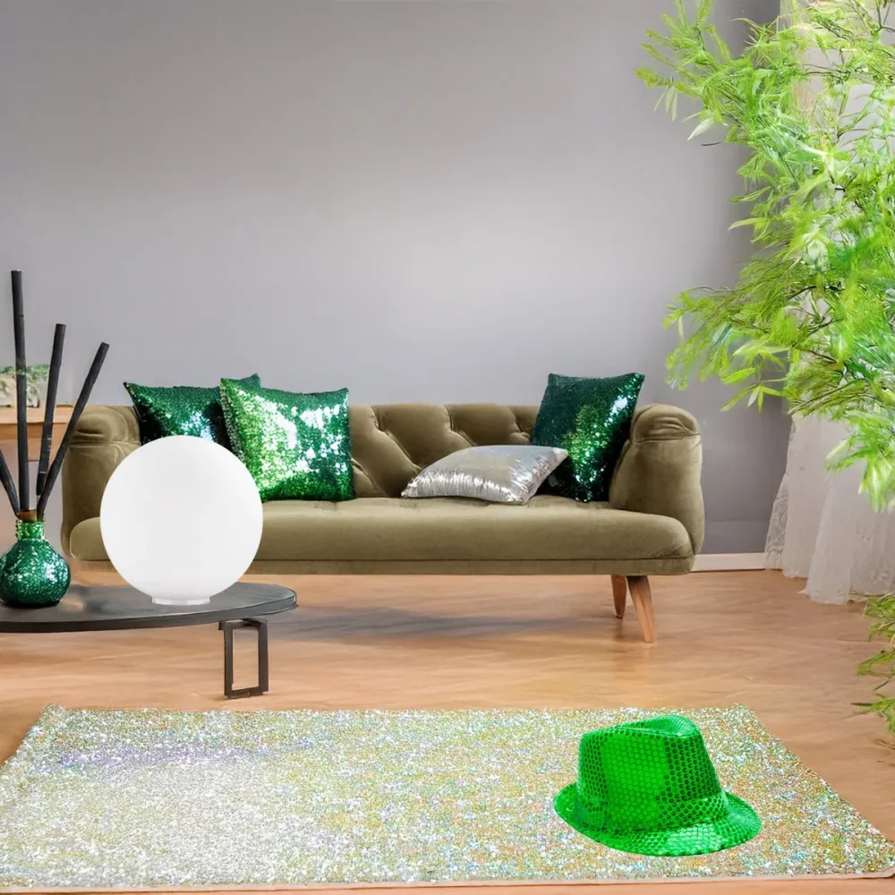 Mapa Tavolo TL1 D10 Bianco